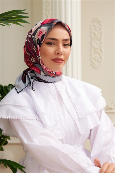 Silk Home Twill Eşarp 30060-09