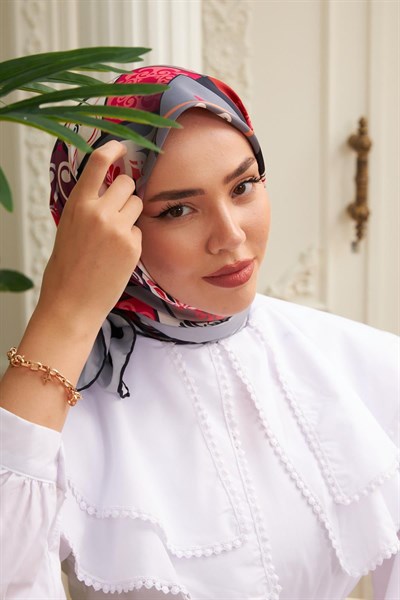 Silk Home Twill Eşarp 30060-09