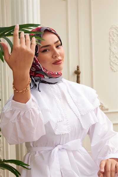 Silk Home Twill Eşarp 30060-09