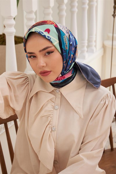 Silk Home Twill Eşarp 30060-10