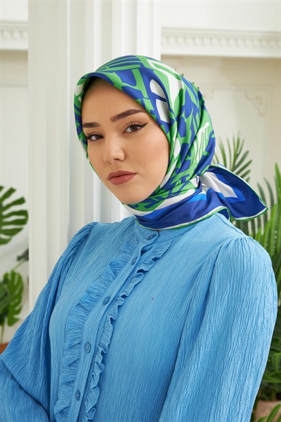 Silk Home Twill İpek Eşarp 11386-01
