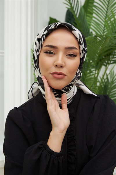 Silk Home Twill İpek Eşarp 11386-10
