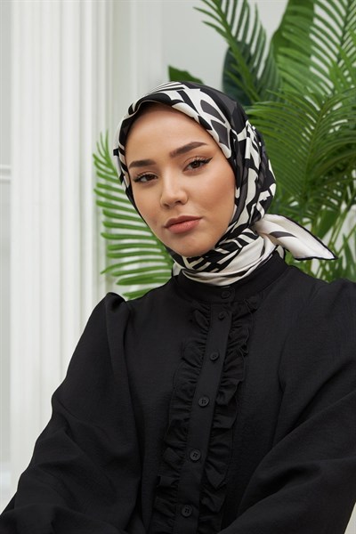 Silk Home Twill İpek Eşarp 11386-10