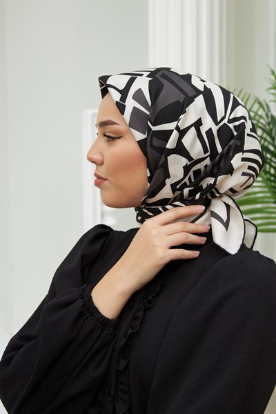 Silk Home Twill İpek Eşarp 11386-10
