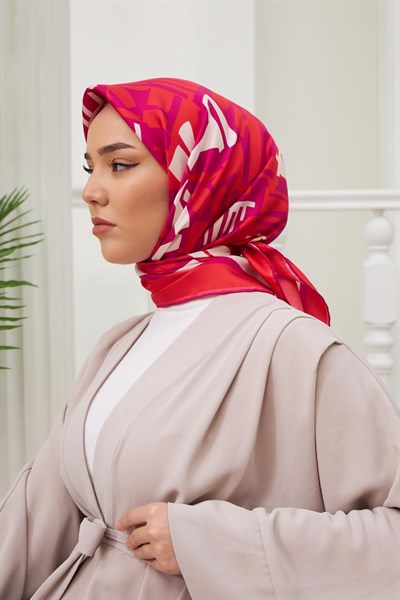 Silk Home Twill İpek Eşarp 11386-11