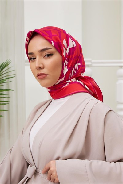Silk Home Twill İpek Eşarp 11386-11