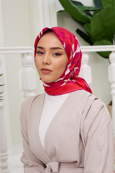 Silk Home Twill İpek Eşarp 11386-11