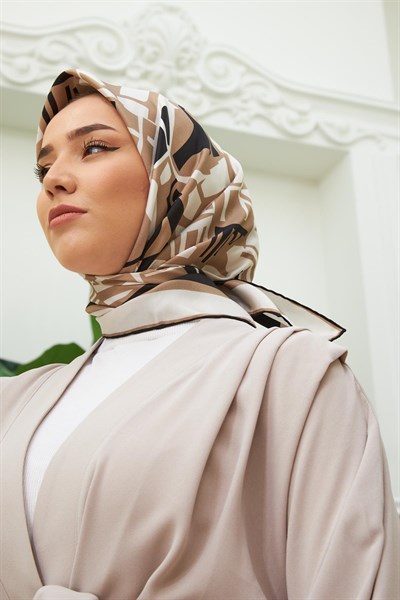Silk Home Twill İpek Eşarp 11386-12