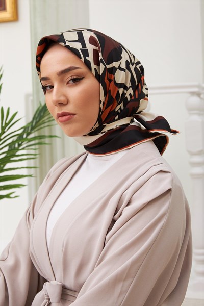Silk Home Twill İpek Eşarp 11386-24