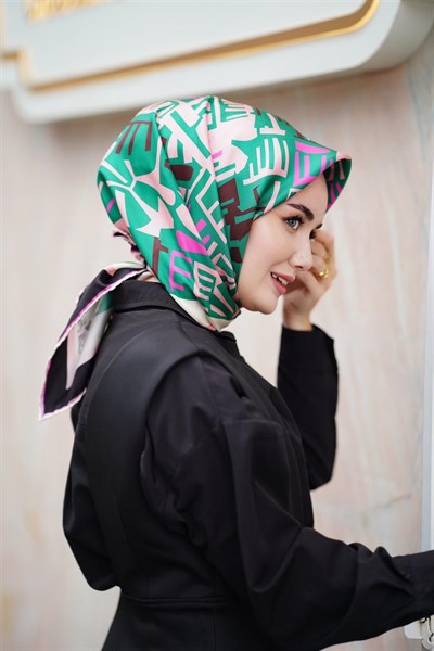 Silk Home Twill İpek Eşarp 11386-25
