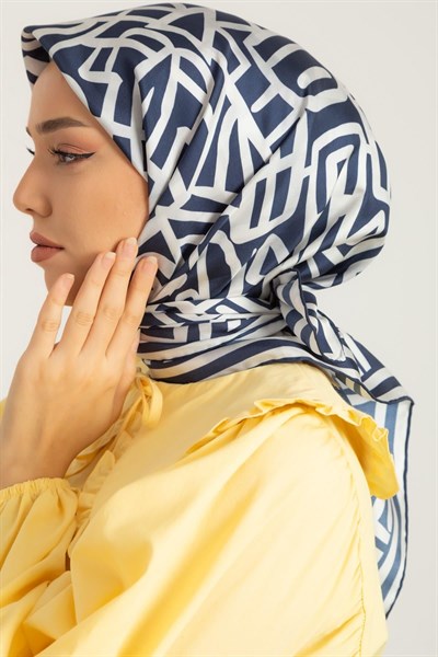 Silk Home Twill İpek Eşarp 11391-02