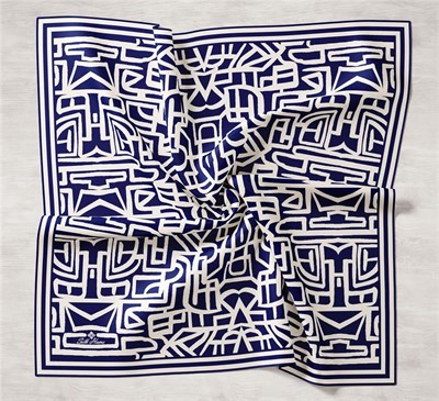 Silk Home Twill İpek Eşarp 11391-02