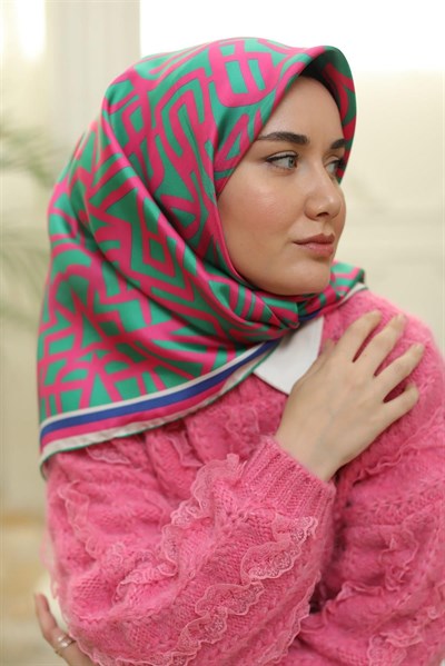 Silk Home Twill İpek Eşarp 11391-03