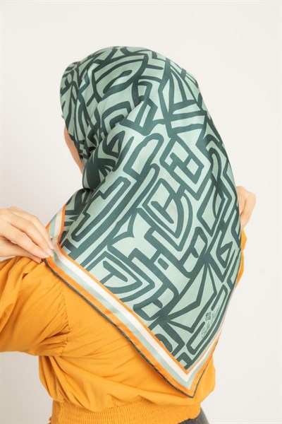 Silk Home Twill İpek Eşarp 11391-06