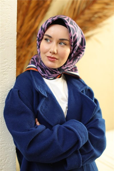 Silk Home Twill İpek Eşarp 11391-08