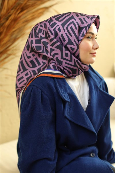 Silk Home Twill İpek Eşarp 11391-08