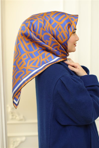 Silk Home Twill İpek Eşarp 11391-16
