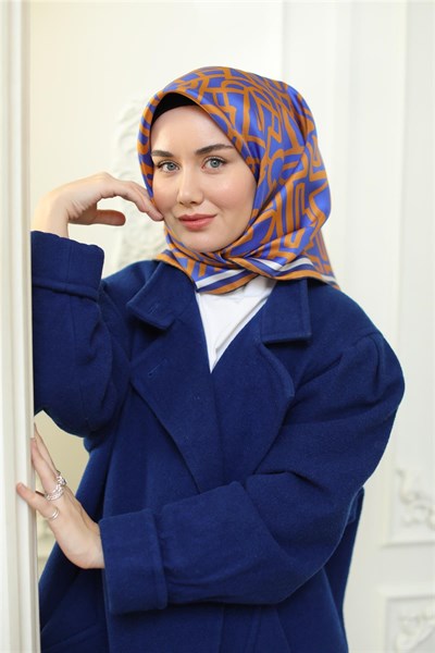 Silk Home Twill İpek Eşarp 11391-16