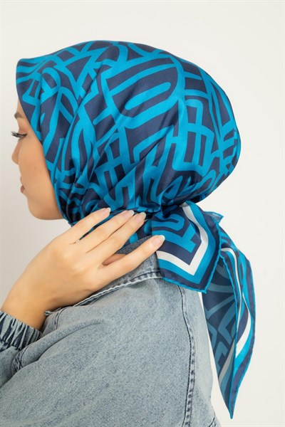 Silk Home Twill İpek Eşarp 11391-18