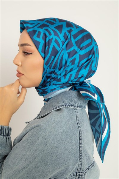 Silk Home Twill İpek Eşarp 11391-18