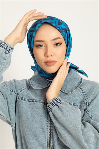 Silk Home Twill İpek Eşarp 11391-18