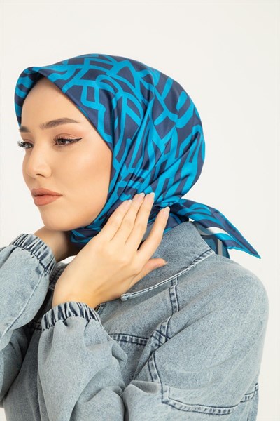 Silk Home Twill İpek Eşarp 11391-18