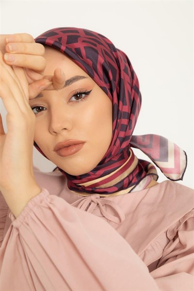 Silk Home Twill İpek Eşarp 11391-21