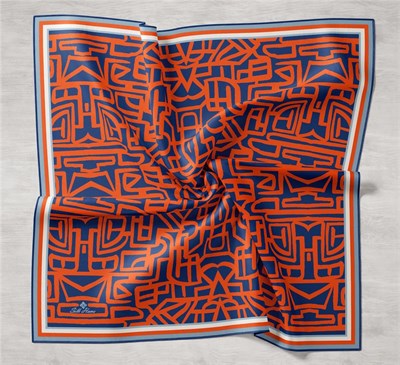 Silk Home Twill İpek Eşarp 11391-24
