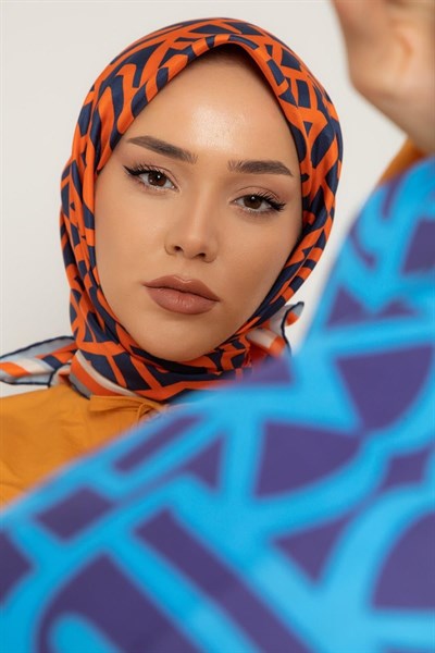 Silk Home Twill İpek Eşarp 11391-24