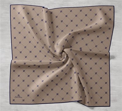 Silk Home Twill İpek Eşarp 11392-17