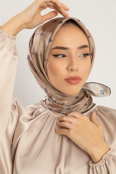 Silk Home Twill İpek Eşarp 11392-17
