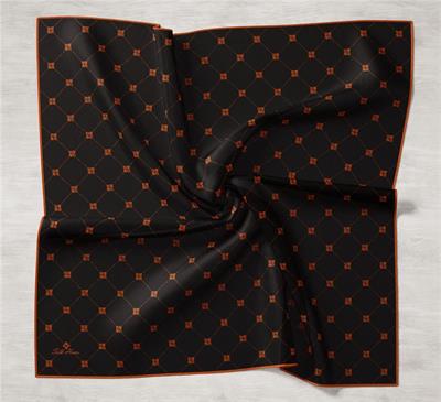 Silk Home Twill İpek Eşarp 11392-24