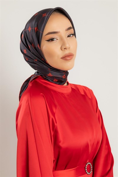 Silk Home Twill İpek Eşarp 11392-25