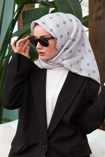 Silk Home Twill İpek Eşarp 11392-34