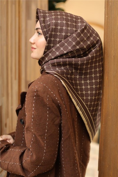 Silk Home Twill İpek Eşarp 11393-03