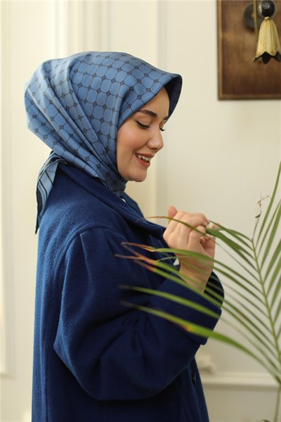 Silk Home Twill İpek Eşarp 11393-08