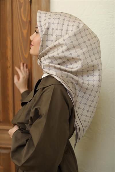 Silk Home Twill İpek Eşarp 11393-09
