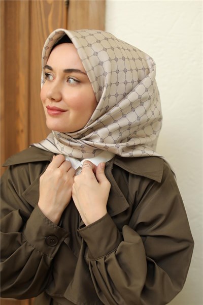 Silk Home Twill İpek Eşarp 11393-09