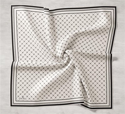 Silk Home Twill İpek Eşarp 11393-19
