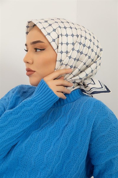 Silk Home Twill İpek Eşarp 11393-23