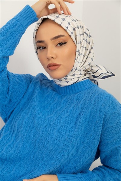 Silk Home Twill İpek Eşarp 11393-23