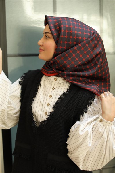 Silk Home Twill İpek Eşarp 11393-29