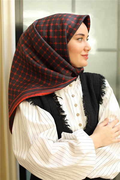 Silk Home Twill İpek Eşarp 11393-29