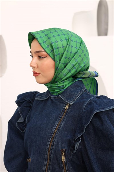 Silk Home Twill İpek Eşarp 11393-35