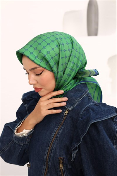 Silk Home Twill İpek Eşarp 11393-35