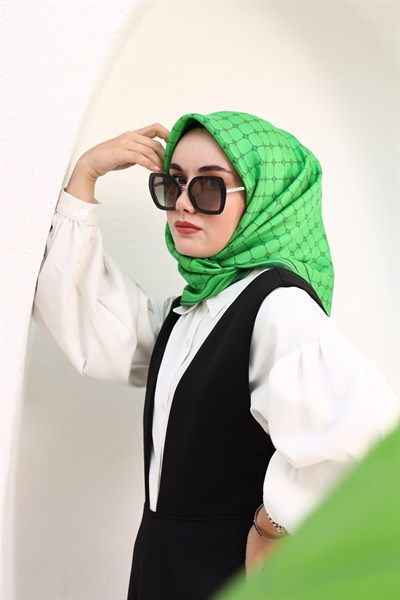 Silk Home Twill İpek Eşarp 11393-36