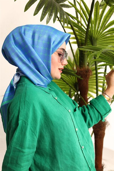Silk Home Twill İpek Eşarp 11393-37