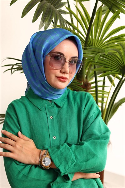 Silk Home Twill İpek Eşarp 11393-37