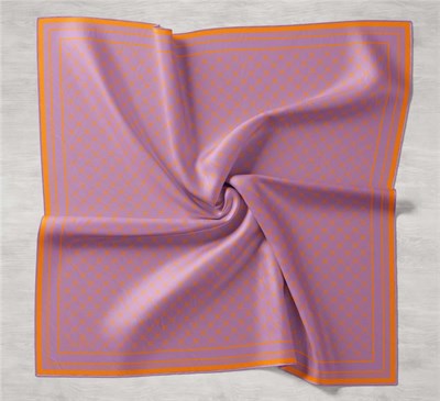 Silk Home Twill İpek Eşarp 11393-39