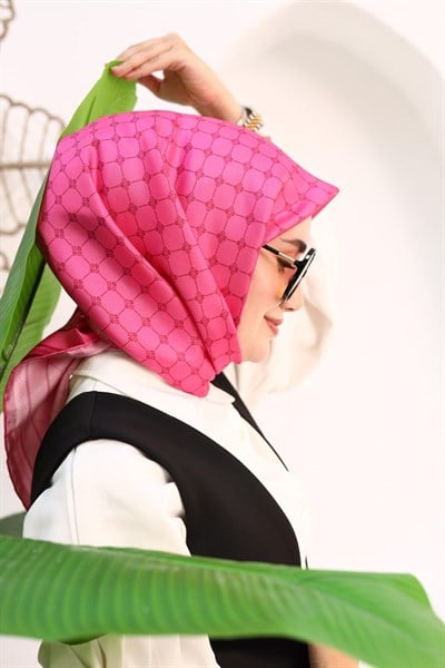 Silk Home Twill İpek Eşarp 11393-42